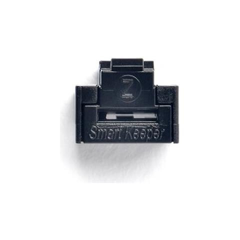 Nl03p2bk Clip Sicura Bloccaporte Rj-45 Nero 100 Pz - Foto 2