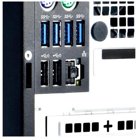 Nl03p2bk Clip Sicura Bloccaporte Rj-45 Nero 100 Pz - Foto 7