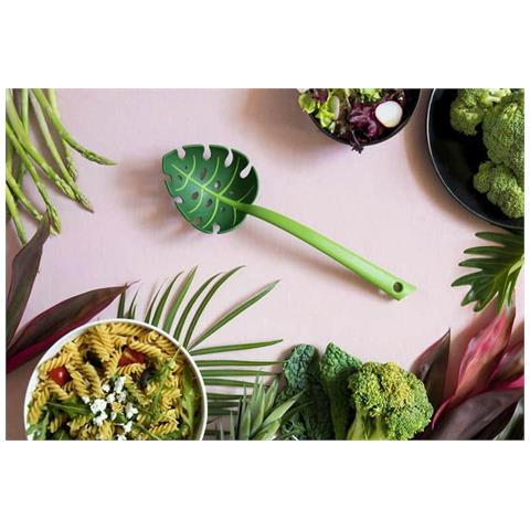 Jungle Spoon Slotted Spoon - Foto 1