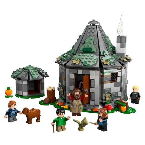 Gioco per Bambini La Capanna Di Hagrid: Una Visita Inattesa Wizarding World H - Foto 1