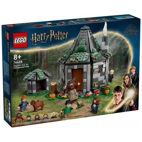 Gioco per Bambini La Capanna Di Hagrid: Una Visita Inattesa Wizarding World H - Foto 2
