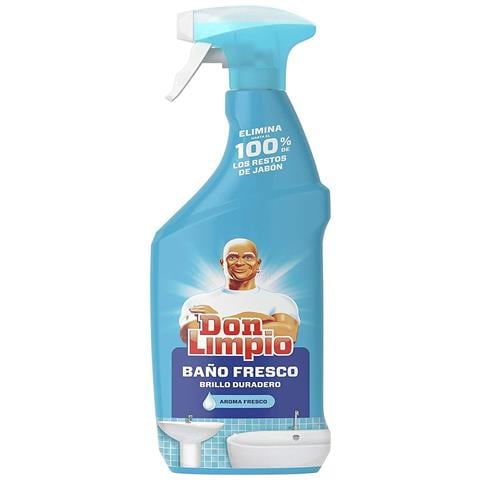 Detergente Baño 720 Ml Spray Bagni - Foto 1