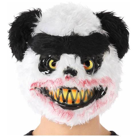 Maschera Panda Terrore - Foto 1