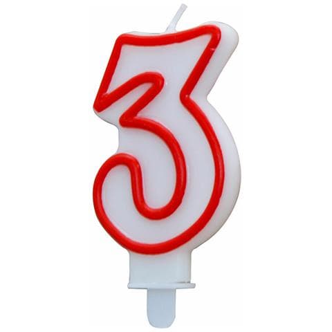 Set Di Candele Algon Rosso (36 Unità) - Foto 2