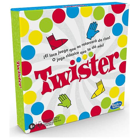 Gioco Da Tavolo Twister - Foto 1