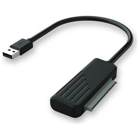 Adattatore Da Usb A Sata Per Hard Disk Ak-38 0,6 M - Foto 1