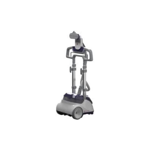 Stiratrice Verticale A Vapore Swc Steamworks Classic 2.0 Potenza 1500 W Colore Bianco - Foto 2