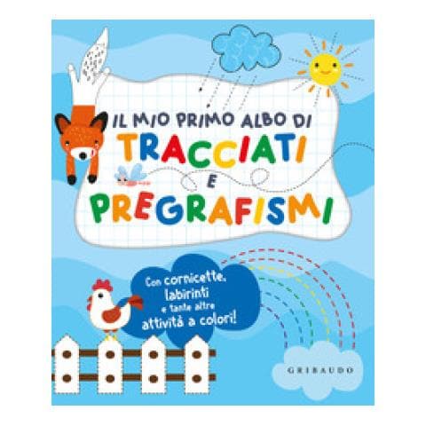 Barbara Franco - Il Mio Primo Albo Di Tracciati E Pregrafismi - Foto 1
