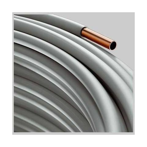 Tubo Rame Rivestito Smisol Piu' Ø 12 - Foto 1