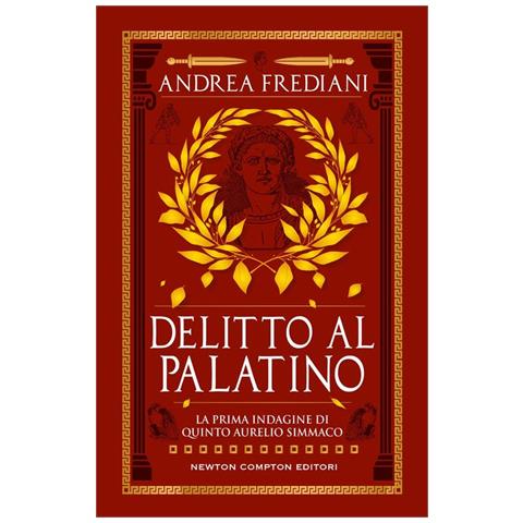 Andrea Frediani - Delitto Al Palatino - Foto 2
