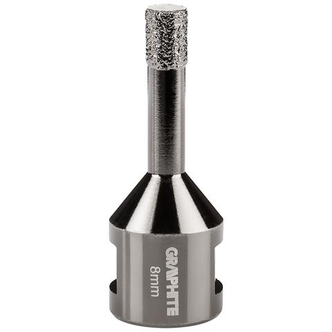 Sega A Tazza Diamantata 8 Mm X M14 - Foto 1