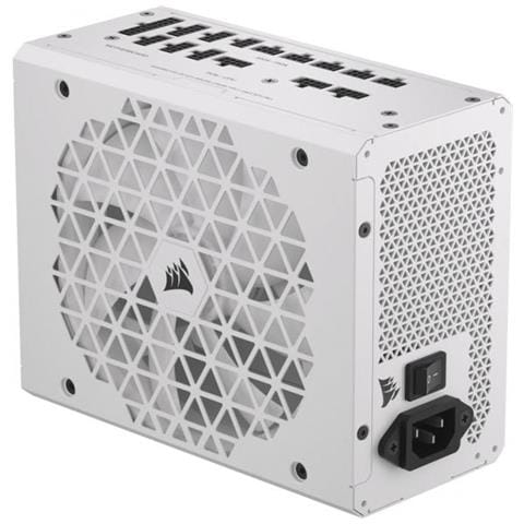 Rm1000x Alimentatore Per Computer 1000 W 24-pin Atx Atx Bianco - Foto 1