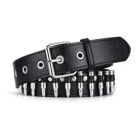 Cintura Larga Da Uomo Black - Foto 1