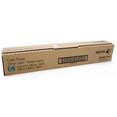 Cartuccia toner xetoc800002 Colore Ciano Capacita 15000 pagine - Foto 2