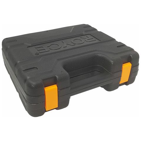 Trapano Avvitatore Elettrico Cordless 2 Batterie Ricaricabile R18v 2500 Mah - Foto 2