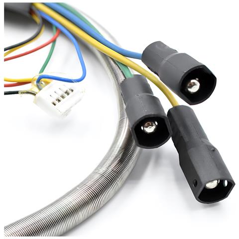 Cavo Motore Per Ninebot G30 / G30 Max / G30 Max Resistente, Nero - Foto 2