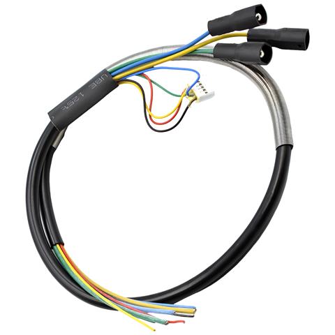 Cavo Motore Per Ninebot G30 / G30 Max / G30 Max Resistente, Nero - Foto 1