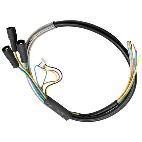 Cavo Motore Per Ninebot G30 / G30 Max / G30 Max Resistente, Nero - Foto 4