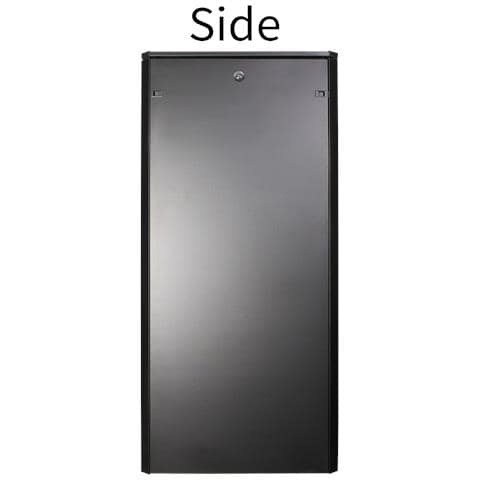RDL36U68BL rack 36U Rack indipendenti Nero - Foto 2