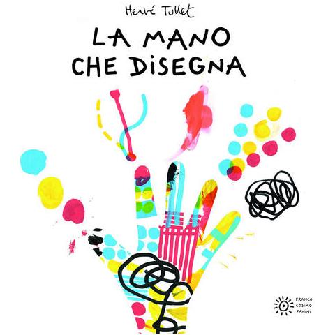 Hervé Tullet - La mano che disegna. Ediz. illustrata - Foto 1