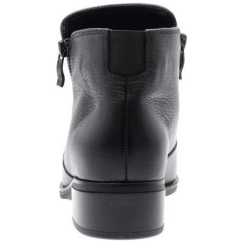 Graz Booties Stivaletti Pelle Scarpe Donna Nero Eu 37, 12-31809-01 - Foto 3