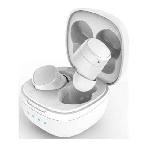 AHR162 Wireless Stereo Earbuds Auricolare In-ear Musica e Chiamate Bluetooth Bianco - Foto 2