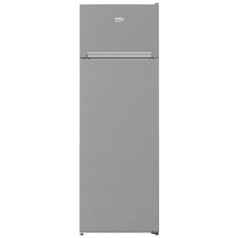 Congelatore Verticale RDSA280K40SN A Libera Installazione No Frost Capacità Netta 204 l Classe E Colore Acciaio Inossidabile - Foto 1