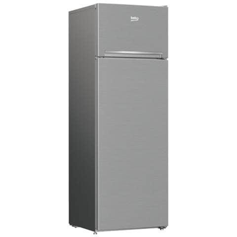 Congelatore Verticale RDSA280K40SN A Libera Installazione No Frost Capacità Netta 204 l Classe E Colore Acciaio Inossidabile - Foto 5