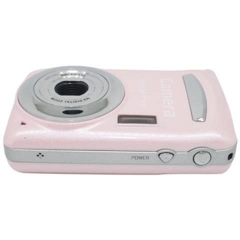Fotocamera Digitale Compatta 1080p, 16 Mp Con Schermo Da 2,4 Pollici - 32 Gb Pink - Foto 2