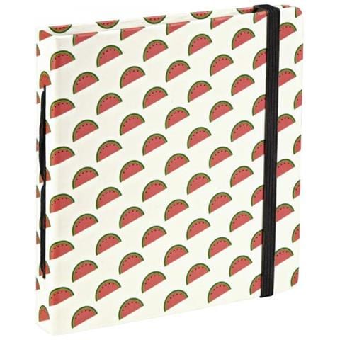 Melons Verde, Rosso, Bianco Album Fotografico E Portalistino - Foto 1