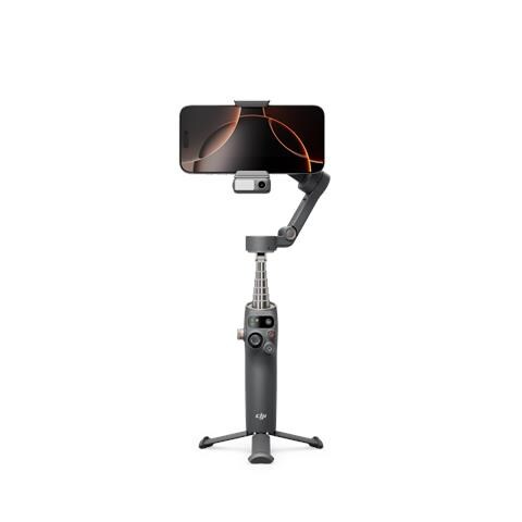 OSMO MOBILE 7P Stabilizzatore per fotocamera per smartphone Nero - Foto 2