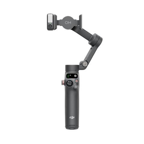 OSMO MOBILE 7P Stabilizzatore per fotocamera per smartphone Nero - Foto 1