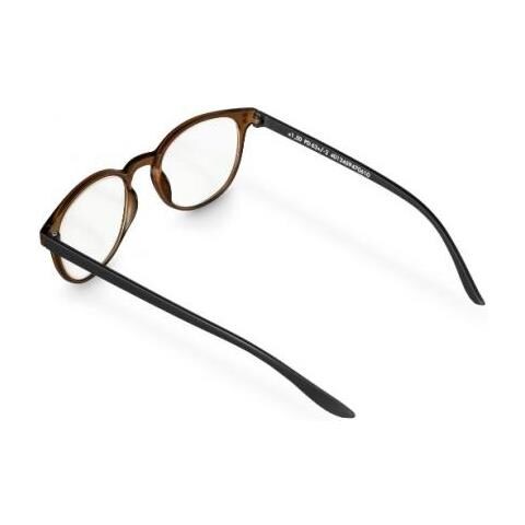 Hama 00096234 Occhiali Di Moda Unisex Ovale Montatura Piena Marrone - Foto 3