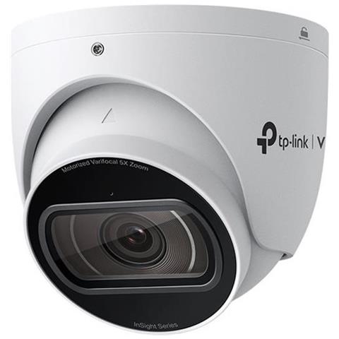Tp-link 4mp Ir Turret Network Camera (insight S445zi) - Foto 1