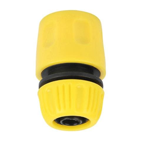 Set Di Connettori Per Tubi Dell'acqua In Abs Da 4 Pezzi - 1/2 Pollice (giallo) - Foto 1