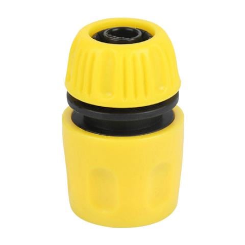 Set Di Connettori Per Tubi Dell'acqua In Abs Da 4 Pezzi - 1/2 Pollice (giallo) - Foto 3