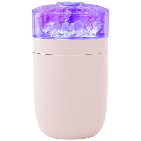 Umidificatore Fiore Eterno: Migliora La Qualità Dell'aria E L'arredamento Pink - Foto 1