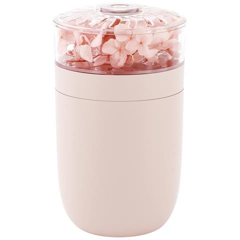 Umidificatore Fiore Eterno: Migliora La Qualità Dell'aria E L'arredamento Pink - Foto 2