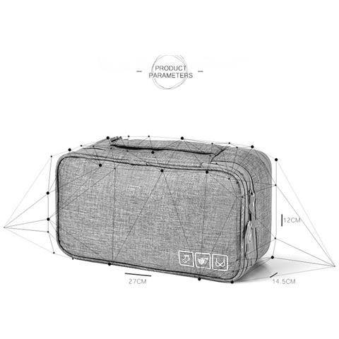 Borsa Per Lingerie Multifunzionale - Foto 4