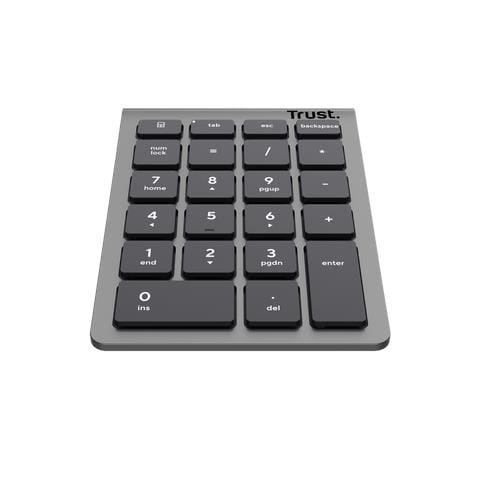 Tastierino Numerico Wireless 25709  per Laptop/PC Colore Argento - Foto 4