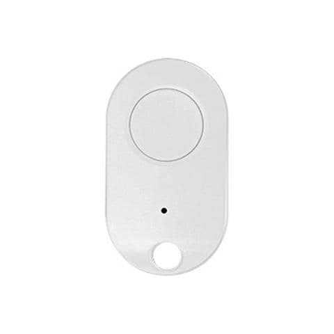 Dispositivo Anti-smarrimento A Forma Di Scudo - Localizzatore Di Chiavi White - Foto 1