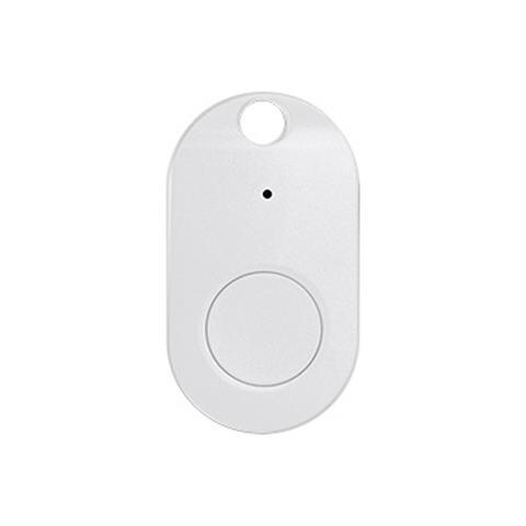 Dispositivo Anti-smarrimento A Forma Di Scudo - Localizzatore Di Chiavi White - Foto 2