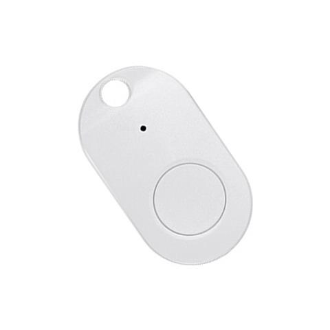 Dispositivo Anti-smarrimento A Forma Di Scudo - Localizzatore Di Chiavi White - Foto 4
