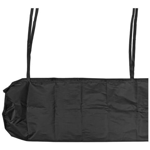 Copertura Protettiva Antipolvere Per Tende Da Sole Esterni In Tessuto Oxford Nero  M - Foto 7