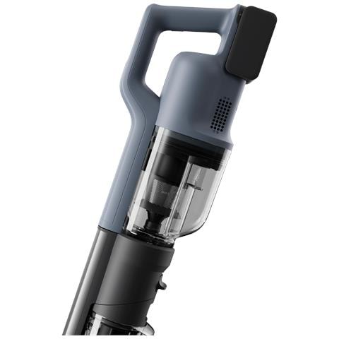 Scopa Senza Filo Wet&dry Ultimate 800 35 Min Di Autonomia Blu Denim Chiaro - Foto 8