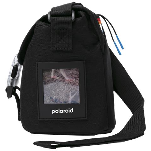 6294 custodia per fotocamera Borsa da spalla Nero - Foto 3