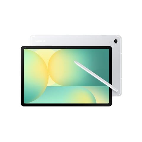 Tablet Galaxy Tab S10 FE Argento 10.9" WQXGA RAM 12GB Memoria 256GB Wi-Fi Fotocamera 13MP Android - Europa - Foto 10