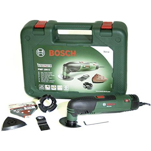 Bosch Pmf 190 E Utensile Multifunzione - Foto 1