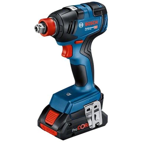 GDX 18V-200 3400 Giri /min Nero, Blu, Rosso - Foto 2