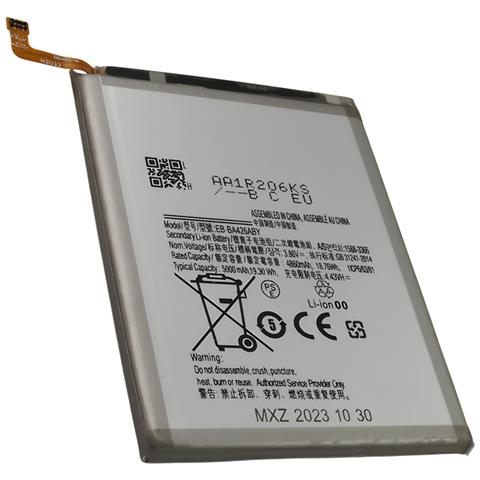 Batteria Per Galaxy A42 5g Li-polimero 3.86v 5000mah 19,3 Wh - Foto 1